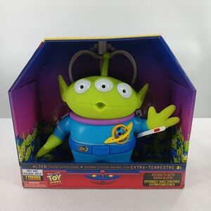 Disney Parks Toystory Interactive Alien Toy New